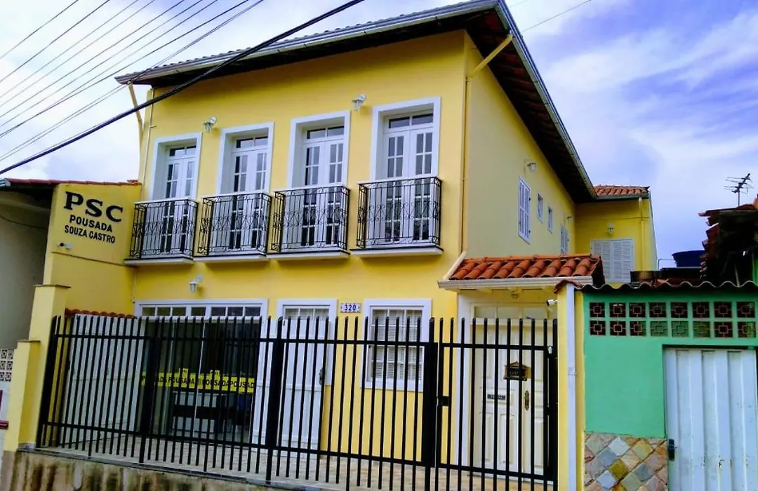 Pousada Souza Castro-1