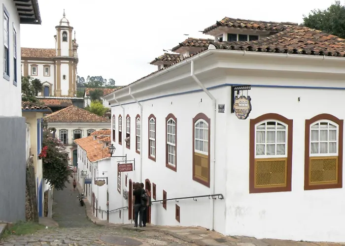 Hotel Colonial Ouro Preto 
